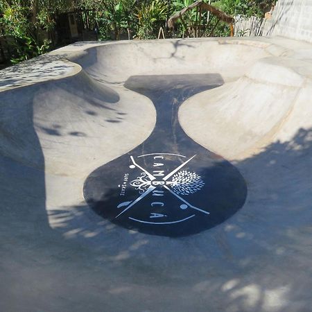 Cambuca Surf Skate Ubatuba Exterior foto
