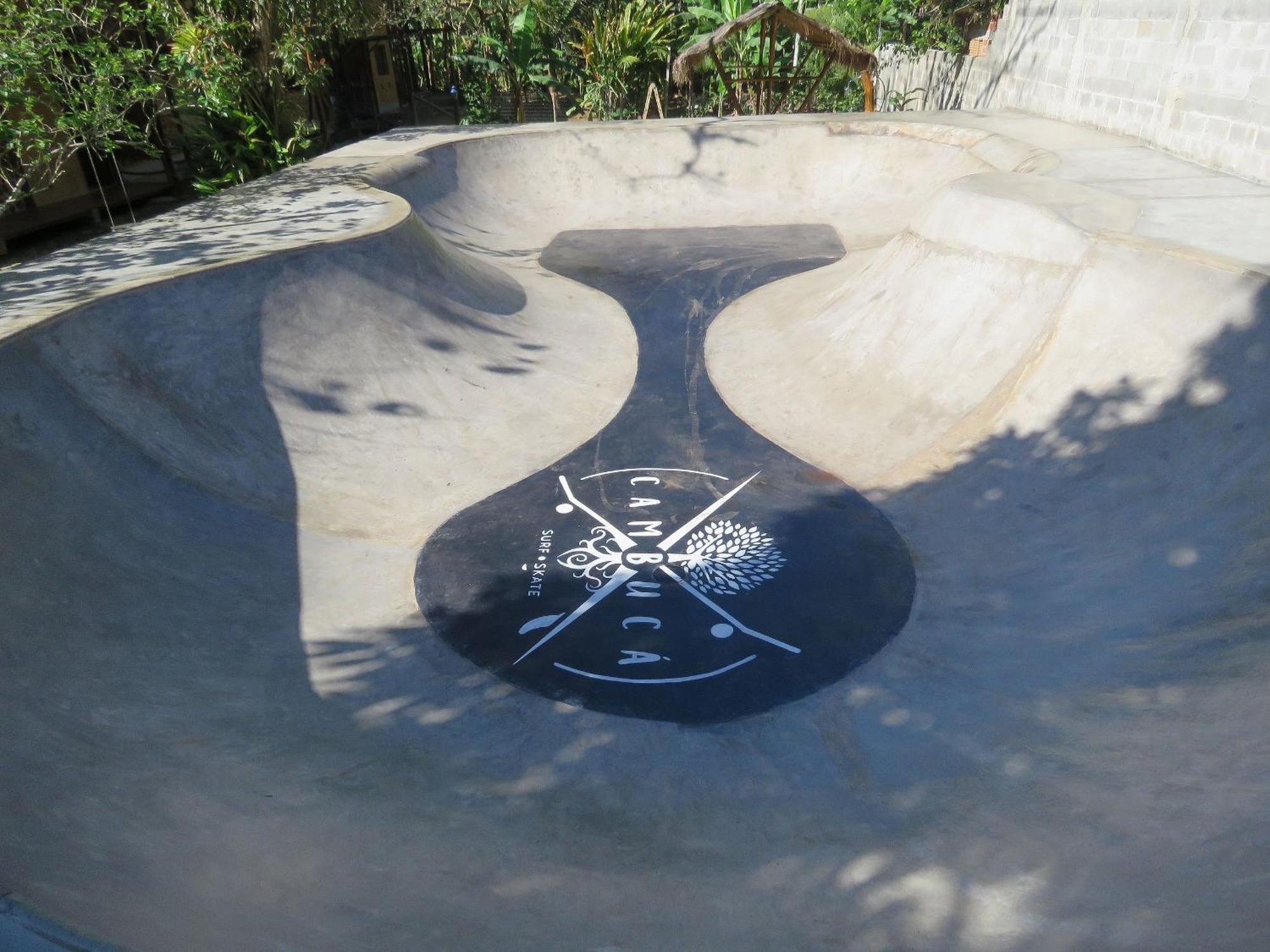 Cambuca Surf Skate Ubatuba Exterior foto